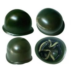 M1单层防B头盔钢制