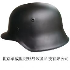 黑色M42德军防Ｂ头盔