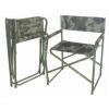 07数码夏季钢制野战布面折叠椅