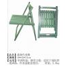 06A型野战钢木质折叠椅