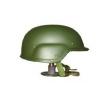 绿色钢制M88防D头盔