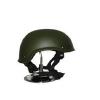 MICH-2001墨绿色防B头盔玻璃钢