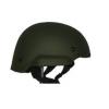 MICH-2002墨绿色防B头盔玻璃钢