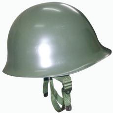军绿色GK80B钢制防弹头盔