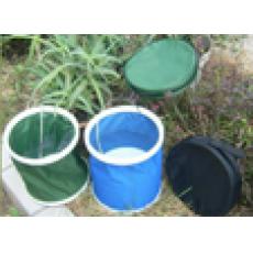 11L蓝色水桶蓝色 