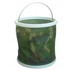 10L丛林迷彩水桶             