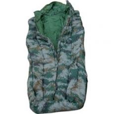 3521厂数码丛林单兵迷彩睡袋