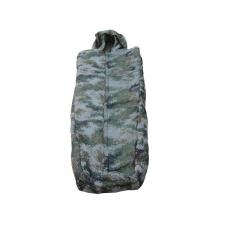 07数码迷彩大衣式睡袋