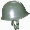 军绿色GK80B钢制防弹头盔