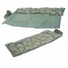 丛林迷彩信封式睡袋 